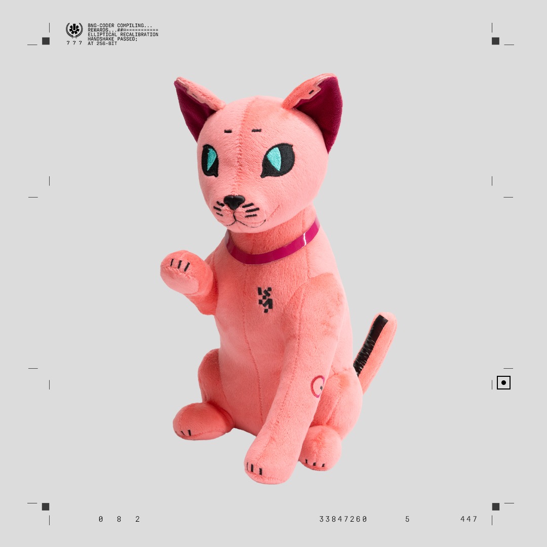 Bungie Rewards [1.20] Felini Plush